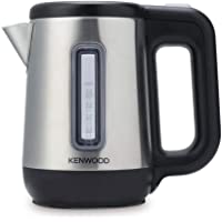 Los mejores  - Kenwood JKM076 - Hervidor de agua eléctrico para viaje- 670 - 800 W- 0.5 L de capacidad- apagado auomático- tapa de…